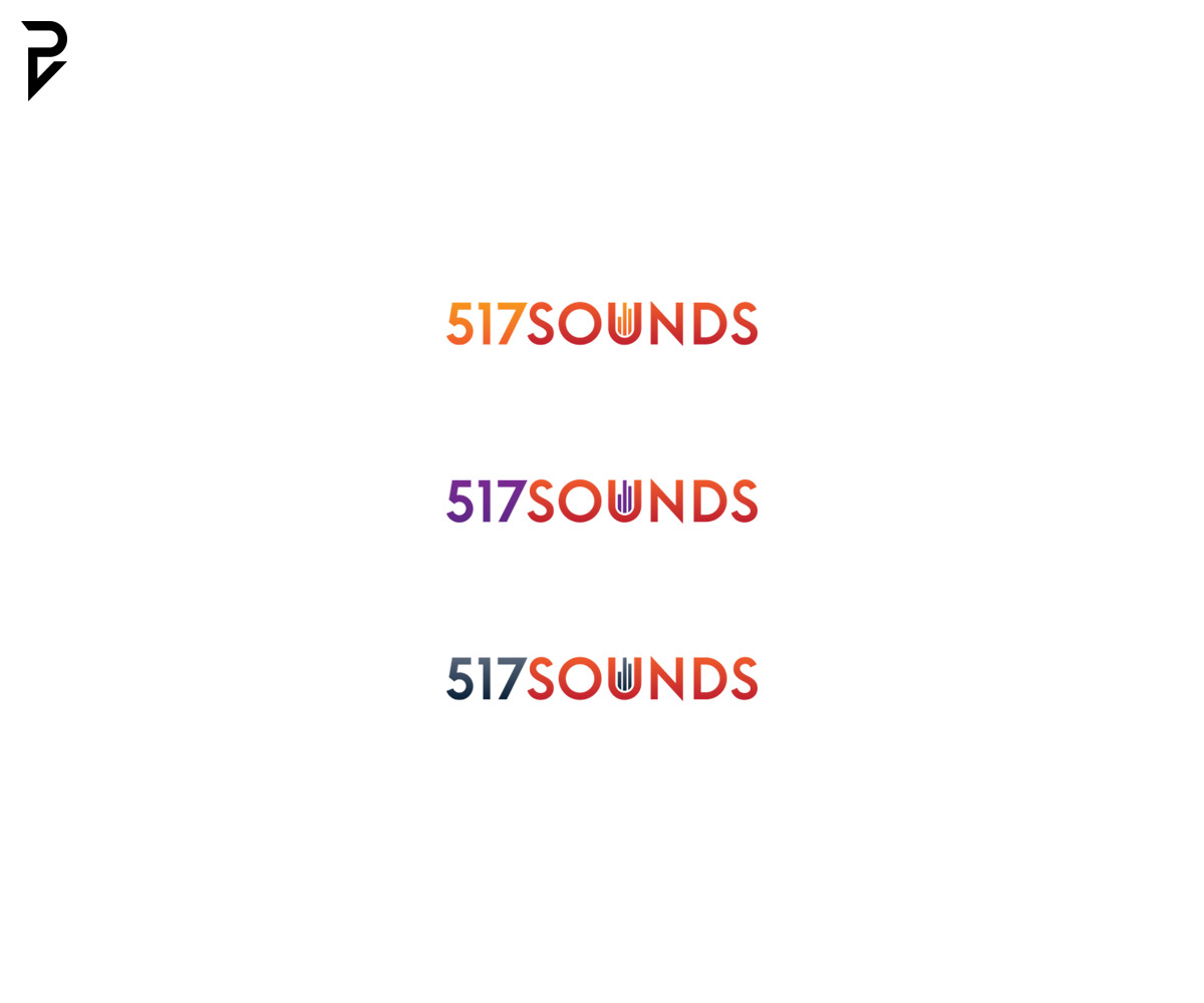Logo Design by poisonvectors for 517Sounds | Design #15631751