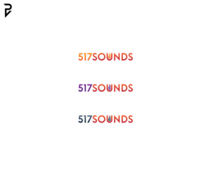 Logo Design by poisonvectors for 517Sounds | Design: #15631751