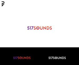 Logo Design by poisonvectors for 517Sounds | Design: #15631836