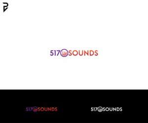 Logo Design by poisonvectors for 517Sounds | Design: #15631853