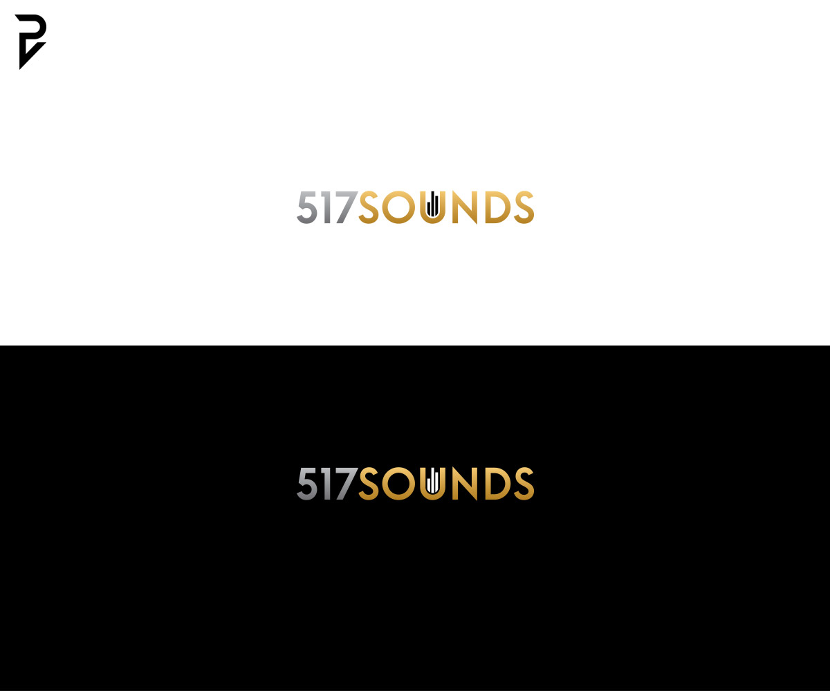 Logo Design by poisonvectors for 517Sounds | Design #15641742