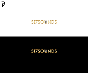Logo Design by poisonvectors for 517Sounds | Design: #15641752