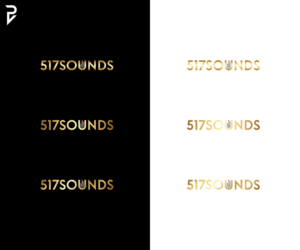 Logo Design by poisonvectors for 517Sounds | Design: #15642260