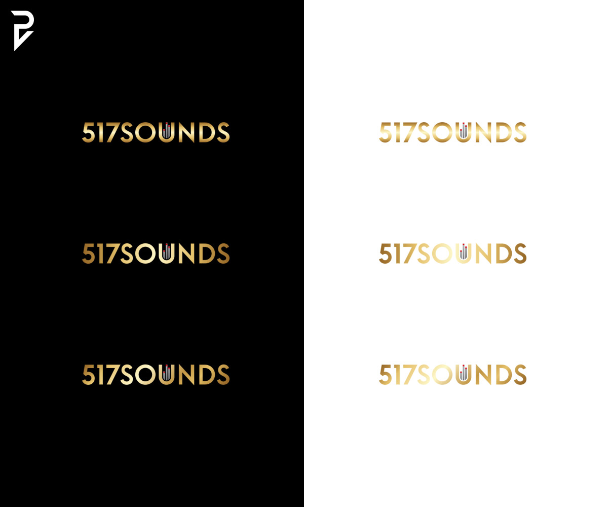 Logo Design by poisonvectors for 517Sounds | Design #15642266