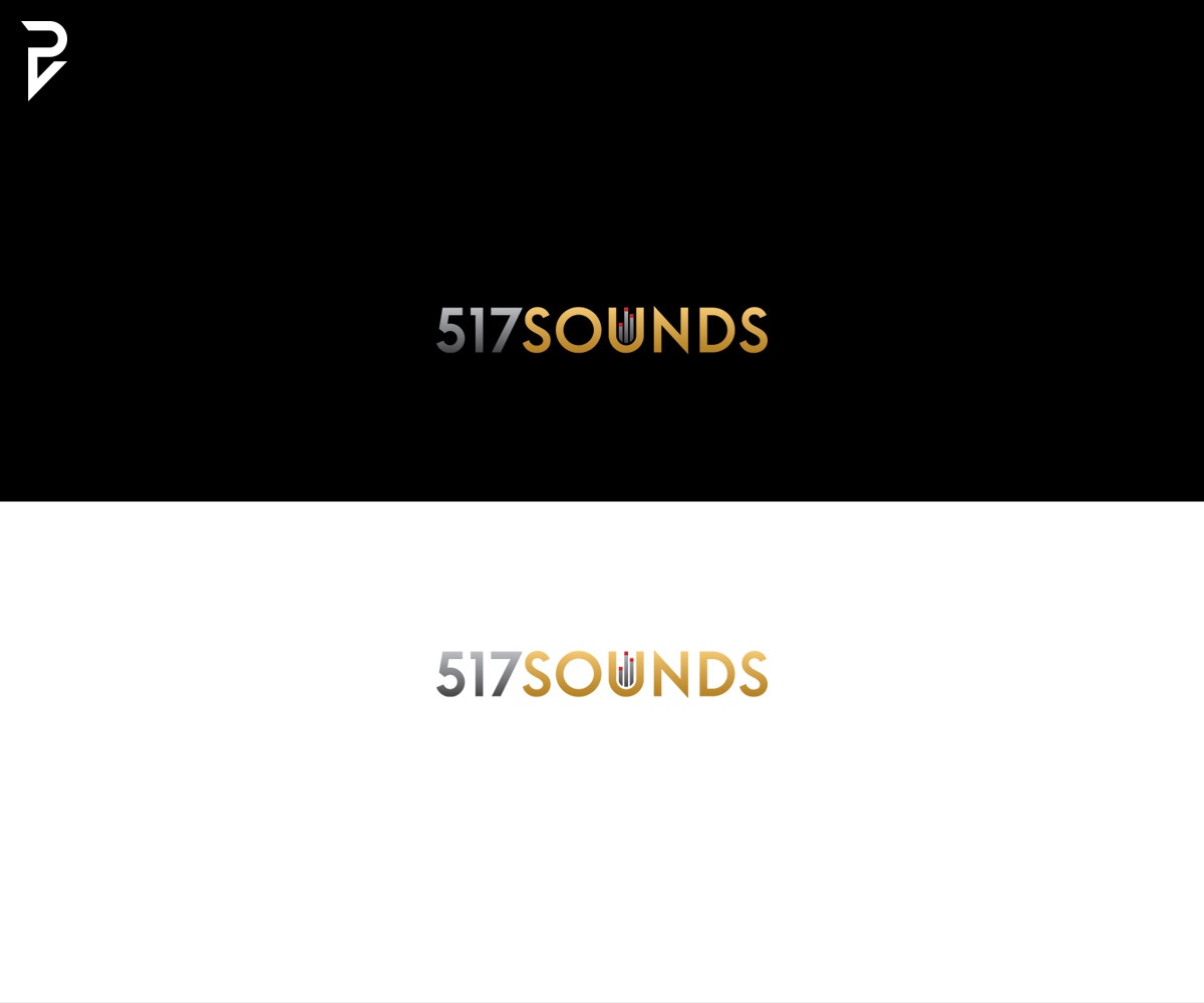Logo Design by poisonvectors for 517Sounds | Design #15642314
