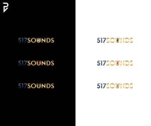 Logo Design by poisonvectors for 517Sounds | Design: #15644554