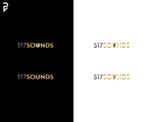Logo Design by poisonvectors for 517Sounds | Design: #15644653