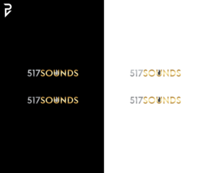Logo Design by poisonvectors for 517Sounds | Design: #15644951