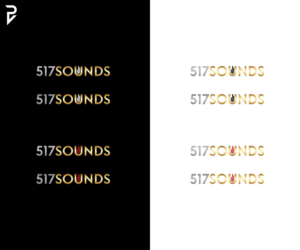 Logo Design by poisonvectors for 517Sounds | Design: #15644957