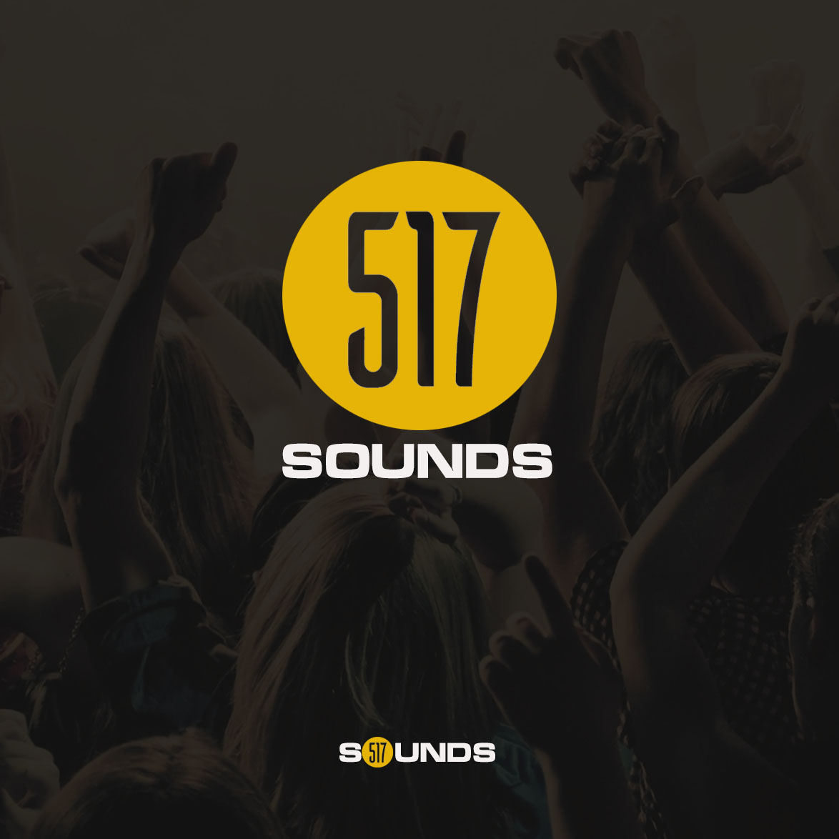 Logo Design by Roman Designs for 517Sounds | Design #15631975