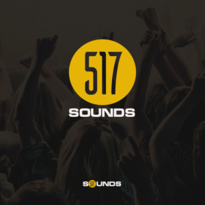Logo Design by Roman Designs for 517Sounds | Design: #15631975