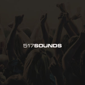 Logo Design by Roman Designs for 517Sounds | Design: #15631997