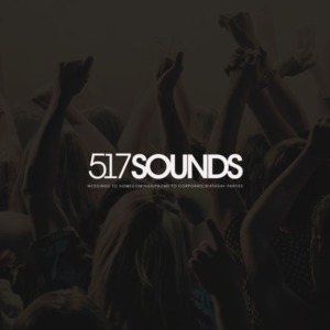 Logo Design by Roman Designs for 517Sounds | Design: #15632016