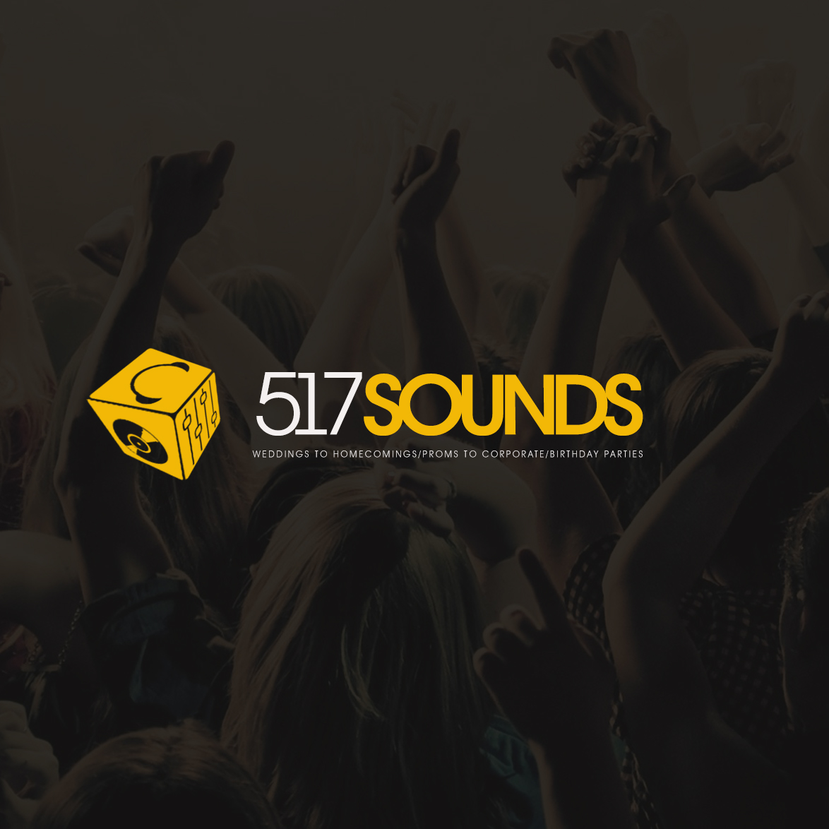 Logo Design by Roman Designs for 517Sounds | Design: #15633057