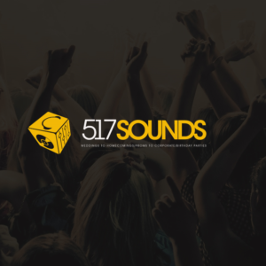 Logo Design by Roman ORzul for 517Sounds | Design #15633057