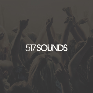 Logo Design by Roman Designs for 517Sounds | Design: #15641952