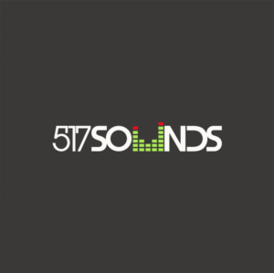 Logo Design by Roman Designs for 517Sounds | Design: #15645489