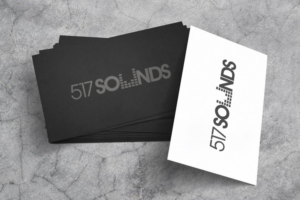 Logo Design by Roman Designs for 517Sounds | Design: #15645646