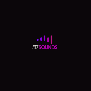 Logo Design by Roman Designs for 517Sounds | Design: #15654165