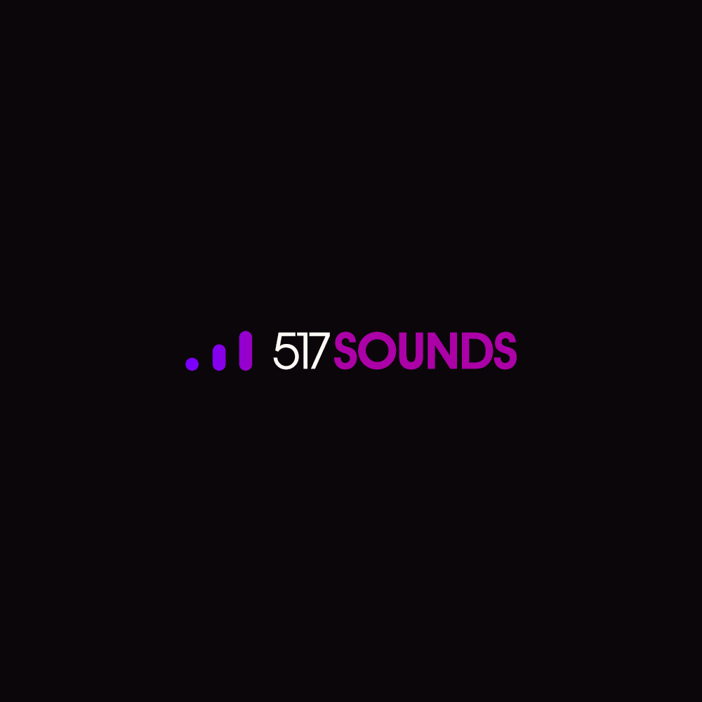 Logo Design by Roman Designs for 517Sounds | Design #15654175
