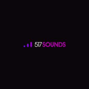 Logo Design by Roman Designs for 517Sounds | Design: #15654175