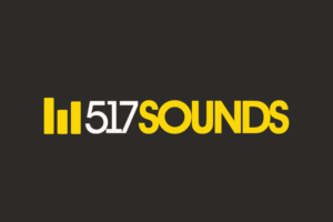 Logo Design by Roman Designs for 517Sounds | Design: #15665596