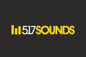 Logo Design by Roman Designs for 517Sounds | Design: #15665597