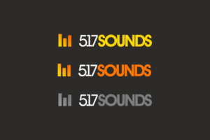 Logo Design by Roman Designs for 517Sounds | Design: #15665679