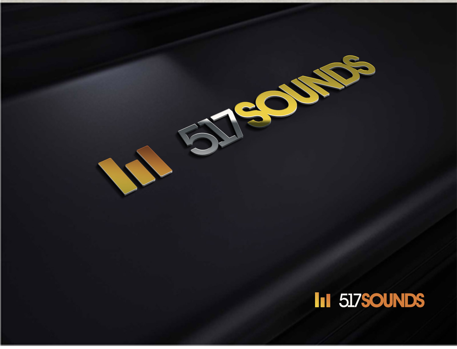 Logo-Design von Roman Designs für 517Sounds | Design #15665684