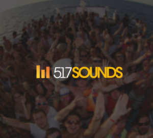 Logo Design by Roman Designs for 517Sounds | Design: #15666378