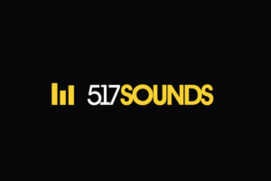 Logo Design by Roman Designs for 517Sounds | Design: #15674920