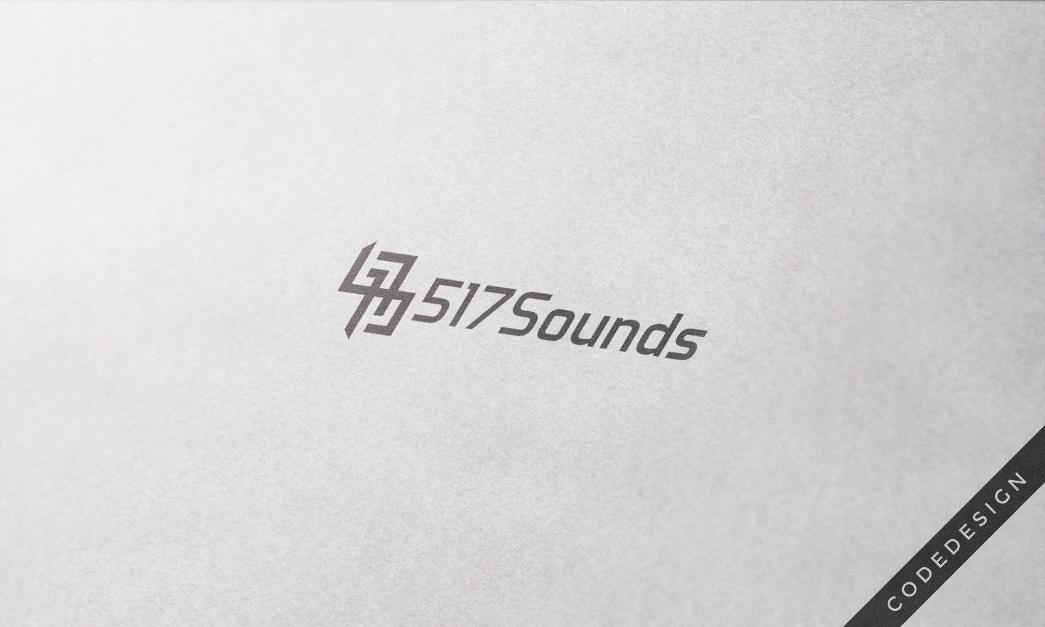 Logo Design by Decos Studio for 517Sounds | Design #15630718