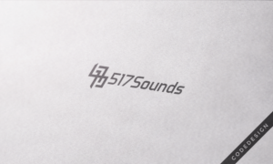 Logo Design by Decos Studio for 517Sounds | Design: #15630718