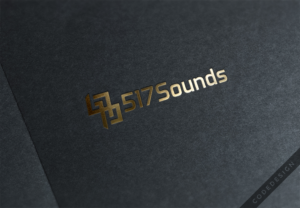 Logo Design by Decos Studio for 517Sounds | Design: #15630720