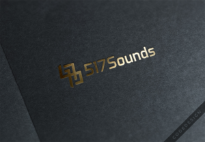 Logo Design by Decos Studio for 517Sounds | Design: #15636071