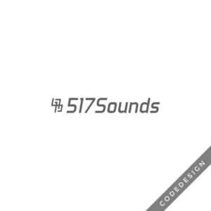 Logo Design by Decos Studio for 517Sounds | Design: #15641610
