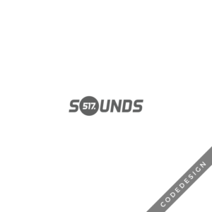 Logo Design by Decos Studio for 517Sounds | Design: #15684940