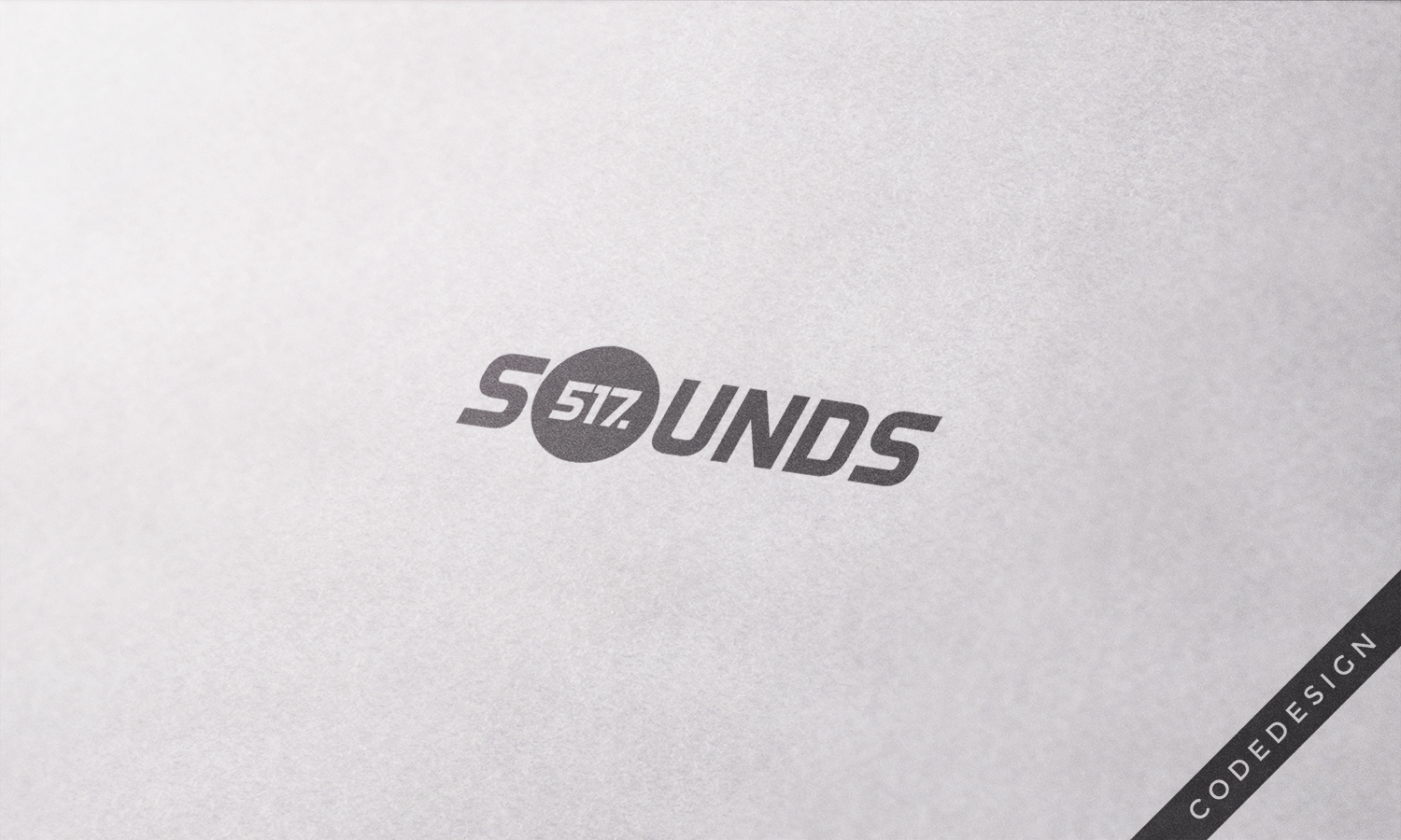 Logo Design by Decos Studio for 517Sounds | Design #15684941