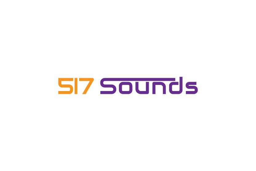 Logo Design by abstraxt for 517Sounds | Design #15633723