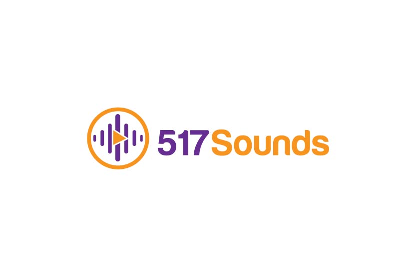 Logo Design by abstraxt for 517Sounds | Design #15633724