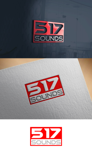 Logo Design by supercreative for 517Sounds | Design: #15644299