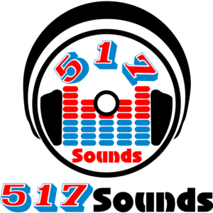 Logo Design by SSpnk for 517Sounds | Design #15672215