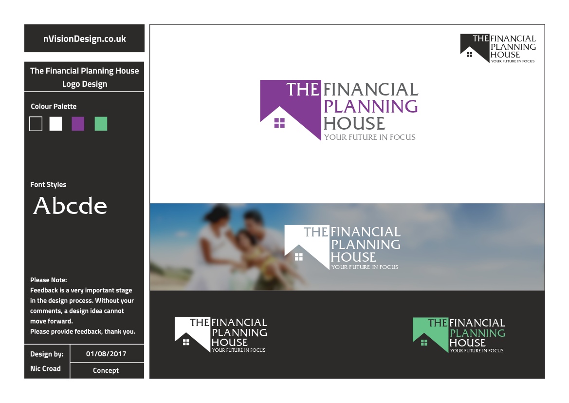 Logo Design by nvisiondesign.co.uk for this project | Design #15627746