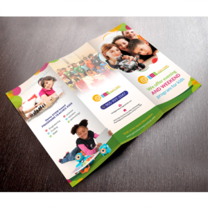 Diseño de Flyer por debdesign para Gems Learning Institute | Diseño: #15627179