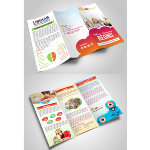 Diseño de Flyer por creative.bugs para Gems Learning Institute | Diseño: #15636403