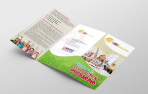 Diseño de Flyer por creative.bugs para Gems Learning Institute | Diseño: #15638799