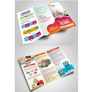 Diseño de Flyer por creative.bugs para Gems Learning Institute | Diseño: #15652098