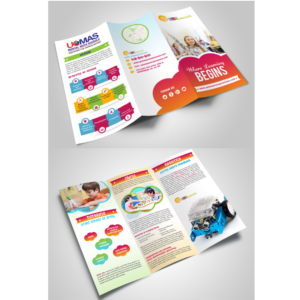 Diseño de Flyer por creative.bugs para Gems Learning Institute | Diseño: #15662496
