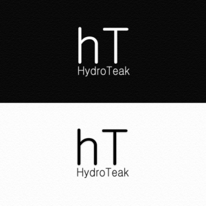HydroTeak | Logo Design by Valentim