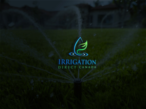 Logo Design by Deziners Zone for Irrigation Direct Canada | Design: #17157881